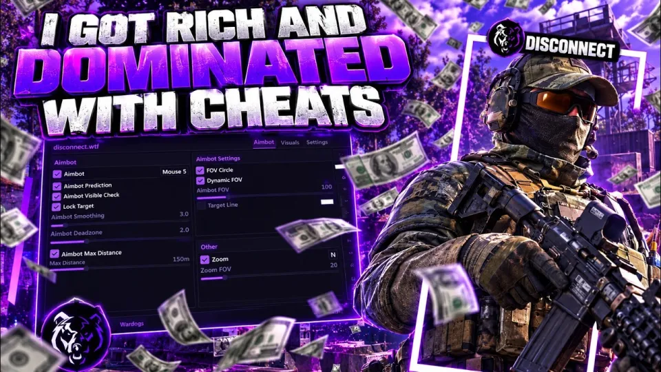 How can you use wardogs cheats to get rich and dominate in gameplay