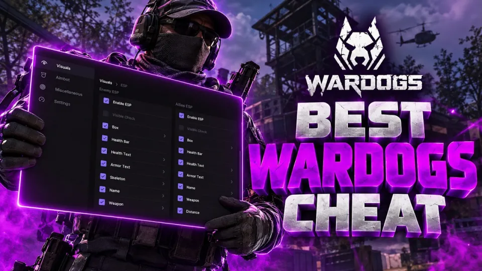 Wardogs Cheat Explained What Makes Fury Internal the Best Choice for Dominating PvP